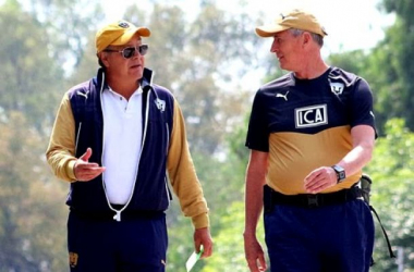 Dr. Roberto Rodríguez: &quot;Se cumplió mi ciclo en Pumas&quot;