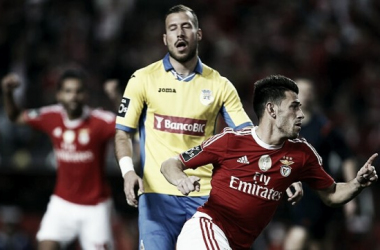 SL Benfica ha conseguido una victoria cómoda ante el Arouca