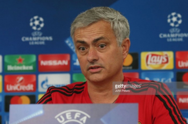 José Mourinho clarifies recent comments: My future is at Manchester United