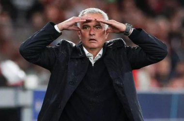 El ocaso de José Mourinho