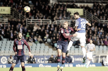 Previa Eibar - Real Sociedad: derbi guipuzcoano para volver a la senda del triunfo