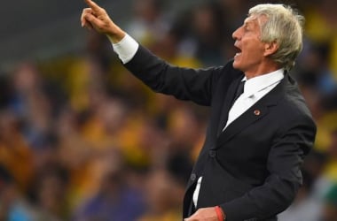 José Pekerman: &quot;El trabajo ha dado resultado&quot;