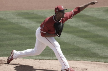 Paliza
para los Angels y derrota para José Quintana