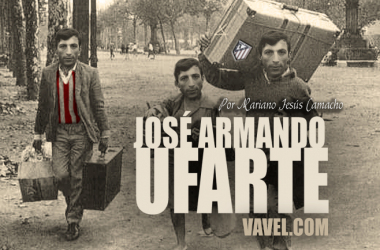 Armando Ufarte, el espanhol