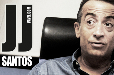 Entrevista a JJ Santos: “Cuando uno es periodista por vocación, naces y mueres periodista”