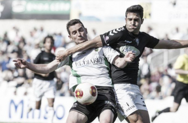 José Carlos Gil, cara nueva en el Getafe B