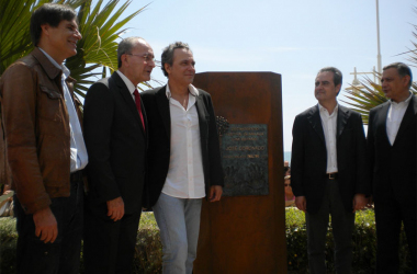 José Coronado, Premio Málaga Sur: &quot;No tenía vocación de actor, pensaba que era una profesión de privilegiados o hijos de&quot;