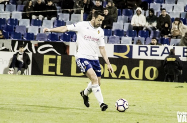 José Enrique rescinde su contrato con el Real Zaragoza
