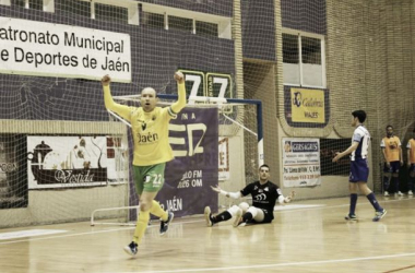 José López también renueva con el Jaén Paraíso Interior