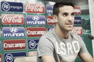 Joselu vuelve al Real Jaén