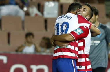 Balance positivo de la pretemporada del Granada CF de Oltra