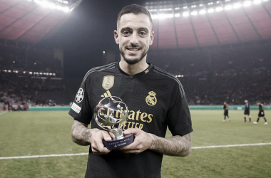 Joselu, perdonado en Madrid y resurgido en Berlín