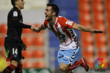 Joselu ya es jugador del Granada