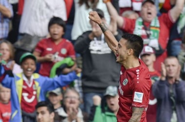 Hannover defeat Schalke after coming back from a goal down