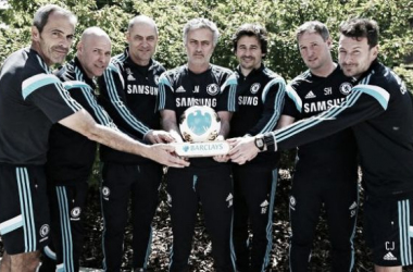 Jose Mourinho wins Premier League Manager of the Season accolade