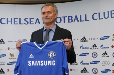 Mourinho se diz o 'Happy One' em retorno ao Chelsea