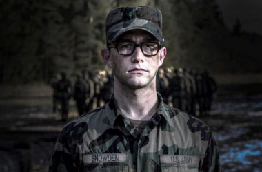 Primeras imágenes de Joseph Gordon-Levitt como Edward Snowden