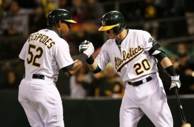 Oakland A&#039;s Grab 60th Win On Year With Dramatic Donaldson Walk-off Homer