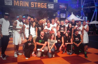 Josh Hutcherson Celebrity Game Recap