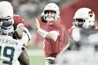 El duro comienzo de los Arizona Cardinals&nbsp;