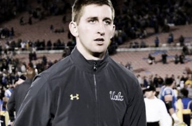 Las dos caras de Josh Rosen