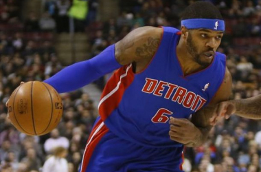 Sacramento Kings, Detroit Pistons Discussing Josh Smith Trade