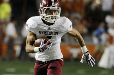 2014 College Football Preview: New Mexico State Aggies