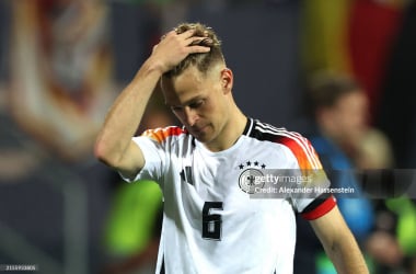 Germany 0-0 Ukraine: Wasteful Germans held to goalless draw by Ukraine