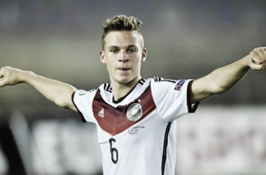 Kimmich: &#039;I have the confidence to succeed&quot;