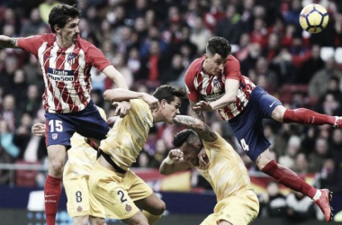 Caerse está permitido, levantarse es obligatorio en el Atlético de Madrid