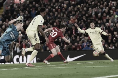 Previa Arsenal vs Liverpool: partidazo en el Emirates