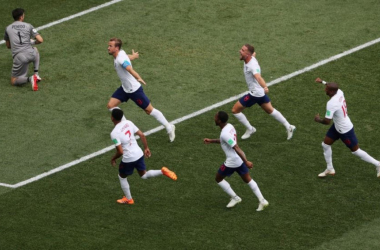 World Cup Jour 11 - L'Angleterre en feu