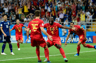 World Cup Jour 19 - La Belgique dans le money time