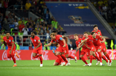 World Cup Jour 20 - L'Angleterre dans la douleur