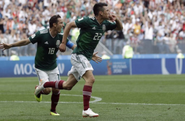 World Cup Jour 4 - Mexico madness