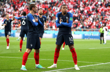 World Cup Jour 8 - La France qualifiée, l'Argentine en danger