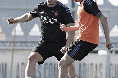 Jovic sigue ganando
papeletas para salir del Real Madrid