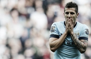 Jovetic disappointed after being left out of City&#039;s Champions League squad