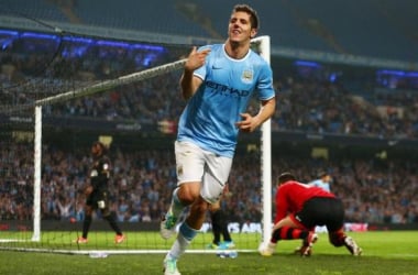 Jovetic, a key player for City?