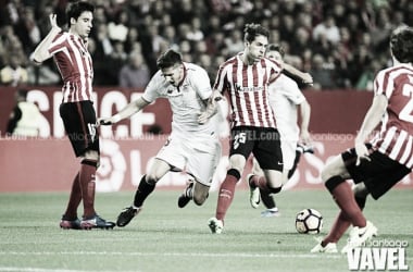 Sevilla FC vs Athletic de Bilbao: puntuaciones del Sevilla, jornada 25 La Liga