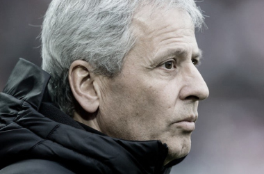 El Borussia Dortmund despide al Lucien Favre