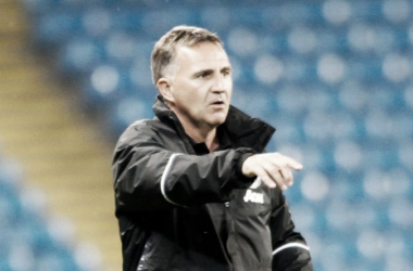 Warren Joyce, nuevo entrenador del Wigan Athletic