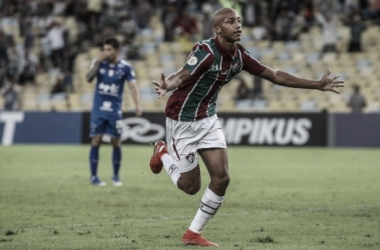 Xerém brilha e Fluminense goleia Cruzeiro no Brasileirão