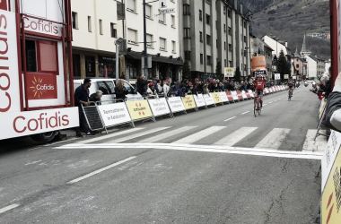 Volta a Catalunya, Pantano si aggiudica la quinta tappa