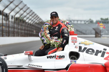 IndyCar: Montoya Aiming For 'Triple Crown'