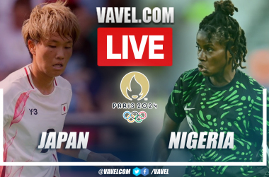 Highlights and Goals of Japan 3-1 Nigeria Women's Soccer in Olympic Games 2024