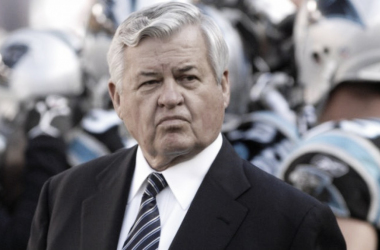 Carolina Panthers&#039; owner Jerry Richardson fined by the NFL