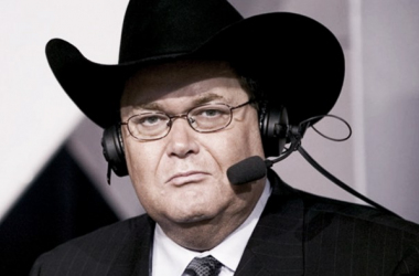 JR set to commentate WWE UK matches