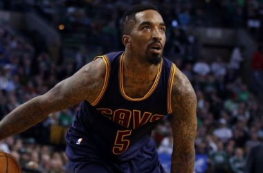 J.R. Smith Opts Out Of His Contract To Become A Free Agent