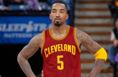 J.R. Smith Agrees To Two-Year, $10 Million Deal With Cleveland Cavaliers